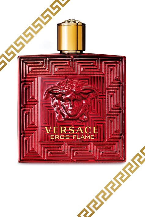 versace eros flame edp 200 ml erkek parfüm|versace eros flame on sale.